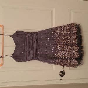 Morgan & Co dress